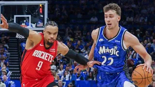 Houston Rockets vs Orlando Magic - Full Game Highlights | October 25, 2023-24 NBA Season