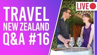 New Zealand Travel Questions - Paparoa Great Walk  + New Zealand Driving Tips + Free Campsites