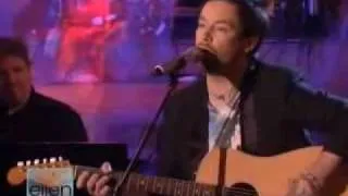 David Cook - The World I Know (Ellen)