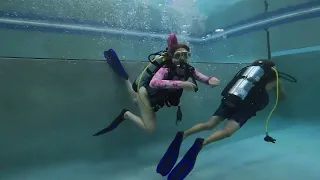 Scuba Intro Class