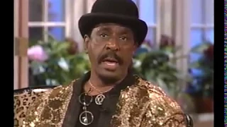 Roseanne interviews Ike Turner (1999)