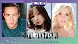 SRG-Con -  Final Fantasy VII Remake  - Yuffie & Red XIII Join Your Party!