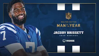 Jacoby Brissett - 2020 Walter Payton Man of the Year Nominee