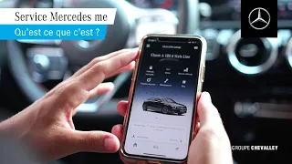 Service Mercedes Me, qu'est ce que c'est ? | Groupe Chevalley