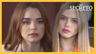 Valeria sabía que Natalia y Tony eran cómplices | Mi secreto 4/4 | C - 65