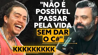 Nessa o Whindersson NÃO se AGUENTOU kkkk