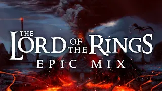 The Lord of the Rings Soundtrack | EPIC MIX