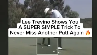 Never Miss Another Putt Ever Again