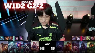 NIP vs EDG - Game 2 | Week 1 Day 2 LPL Summer 2023 | Ninjas in Pyjamas vs Edward Gaming G2