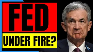 Jerome Powell Grilled Over Stock Market Manipulation? S&P 500 Technical Analysis