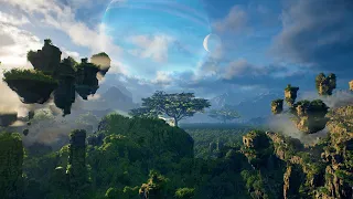 AVATAR - A Beautiful Morning in Pandora | Immersive Ambience Experience