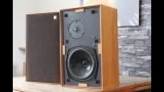 Vintage speaker buying tips