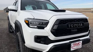 BUY NOW or WAIT for 2024 Redesign? 2023 Toyota Tacoma TRD Pro!