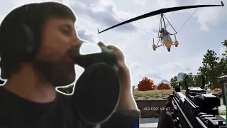 Forsen faces Ugandan Air Force