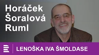 Lenoška Iva Šmoldase s Michalem Horáčkem, Lucií Šoralovou a Ondřejem Rumlem