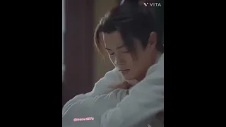 🤧😅xukai's father beating him|| 💗funny scene||😅😂#kdrama💖 #xukai🦋 people's must watch this 💗🌹💖🥀