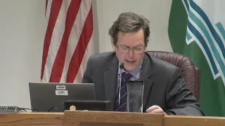 July 11th, 2022 Spokane City Council Meeting