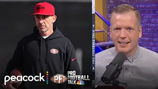 Assessing Kyle Shanahan's role in 49ers' SB LVIII OT confusion | Pro Football Talk | NFL on NBC