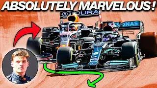 Top 10 Moments of Max Verstappen’s F1 Brilliance!