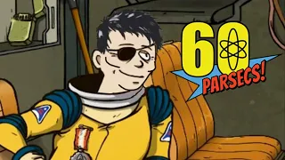 60secondsの続編「60 Parsecs」やるぞ！放送