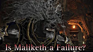 Maliketh Really Didn't Deserve This - Elden Ring Lore