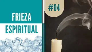 Série "FRIEZA ESPIRITUAL" #04: A desobediência nos afasta de Deus e nos deixa vulneráveis ao diabo!