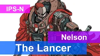 Trashtalk on Lancer: Nelson (Intro Renewed Reupload)