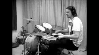 Led Zeppelin - Ramble On: Drum Cover for Students