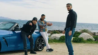 Dika (ft. Naps & AM La Scampia) - Enfant du block (Clip Officiel)