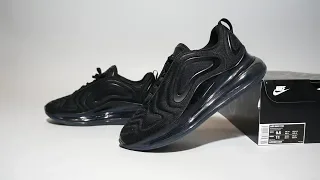 Nike Air Max 720 Black AO2924-007