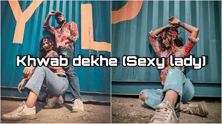 Khwab Dekhe (Sexy Lady) - Race | Dance cover | Duet Choreography | DNS | Saif ali khan-Katrina kaif