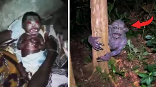 ACTUAL VIDEO NG TIYANAK NA ASWANG PINAKA NAKAKATAKOT