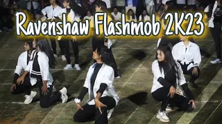 Ravenshaw University Flashmob 2k23 | Monali Jena