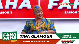 Tina Glamour: Je veux me marier