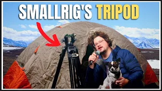 The TRUTH about Smallrig's NEW Tripods