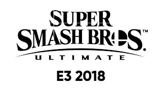 Super Smash Bros. Ultimate en el Nintendo Direct: E3 2018