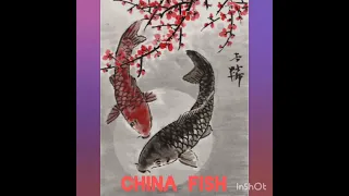 China fish music lyrics