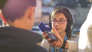 Les ateliers radio de France Bleu Mayenne