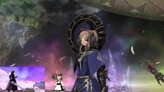 【FF14】(P12S P2) Pandæmonium Anabaseios: The Twelfth Circle (Savage) Phase 2 First Clear / WAR MT PoV