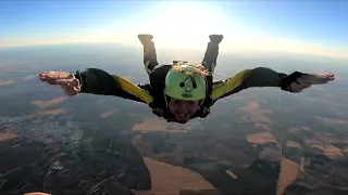 AFF at Skydive Spain 2023