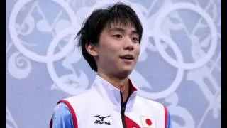 Yuzuru Hanyu Men's Figure Skating Short Program Sochi 2014 Winter Olympics 羽生結弦