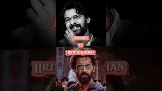 Prabhas vs Hrithik Roshan industry hit and flop #ytshort #viral #trending #youtubeshorts #prabhas