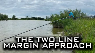 The Two Line Margin Approach | Alan Scotthorne | Match Fishing