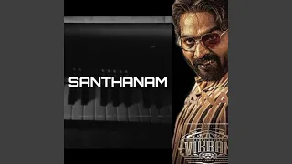 Vikram Santhanam Bgm ReMade