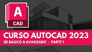 Curso AUTOCAD 2023 Completo || Parte 1