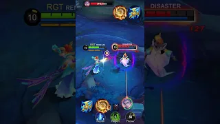 Aurora vs Eudora Counter items mlbb