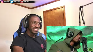 THIS HOW NEW YORK SOUND! | The Eli Fross Freestyle (REACTION!!!)