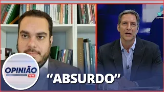 Lacombe sobre Colômbia descriminalizar aborto até 6 meses: “É algo assustador”