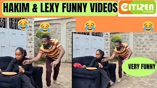 Becky Actors Funny Video 2 || 😂|| Citizen T.V ||  #beckytoday