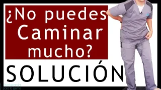 No puedes Caminar muchas distancias? 🤔, SOLUCIONADO 💛 5 Ejercicios!